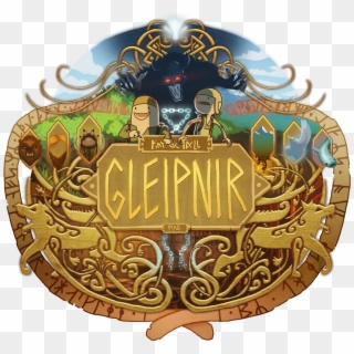 Tiny & Tall Gleipnir, HD Png Download