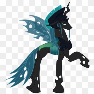 Mlp Changeling King, HD Png Download