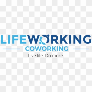 Lifeworking 06 06 17 Logo - Lifeworking Coworking, HD Png Download