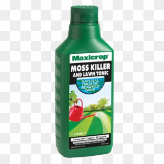 Next - Maxicrop Moss Killer & Lawn Tonic 1l, HD Png Download