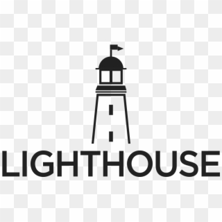Lighthouse Sign Png, Transparent Png