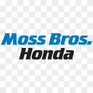 Toyota Honda Chevrolet Buick Gmc - Moss Bros Auto Group, HD Png Download