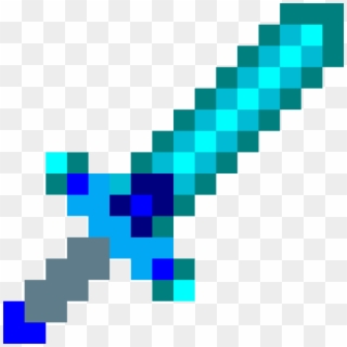 Diamond Sword Png Png Transparent For Free Download Pngfind