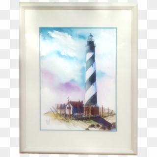 The Cape Hatteras Terry - Picture Frame, HD Png Download