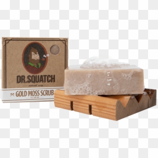 Dr. Squatch Bar Soap, HD Png Download