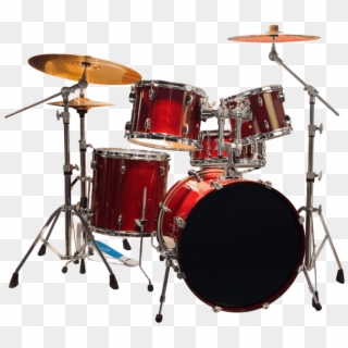 Free Png Drums Kit Png Images Transparent - Transparent Background Drum Set Png, Png Download