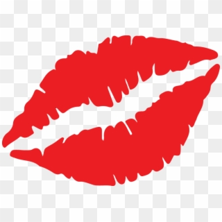 Lipstick Mark Png - Lip Sync Battle Lips, Transparent Png