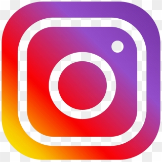 Find Me On - Transparent Background Instagram Logo, HD Png Download