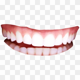 Smile Teeth Png Clipart Transparent Stock - Smiling Human Mouth Png, Png Download