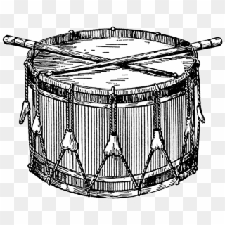 Music - Snare Drum Clipart, HD Png Download