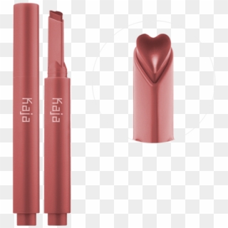 Kaja Heart Melter Lip Gloss Stick In “crazy 4u” - Kaja Lip Gloss Stick, HD Png Download