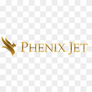 2014 Gulfstream - Phenix Jet Logo, HD Png Download