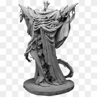 29774945 - >> - Kingdom Death Monster The King, HD Png Download
