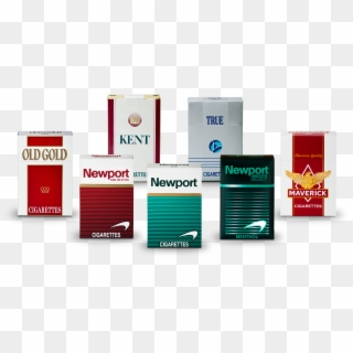 Newport Platinum Smooth Select Cigarettesnewport Shopping - All Newport Cigarettes, HD Png Download