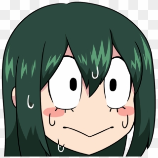 Transparent Huge Freebie Download For Powerpoint - Froppy Emote, HD Png Download