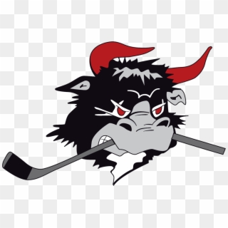 Rodovre Mighty Bulls Logo - Rodovre Mighty Bulls Hockey, HD Png Download
