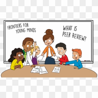 Here Are Ideas For Activities With Our Articles - Peer Review, HD Png Download