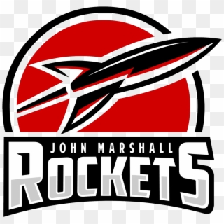 John Marshall High School Rockets, HD Png Download