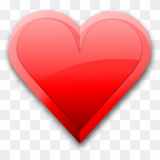 Medium Image - Growing Heart Emoji, HD Png Download