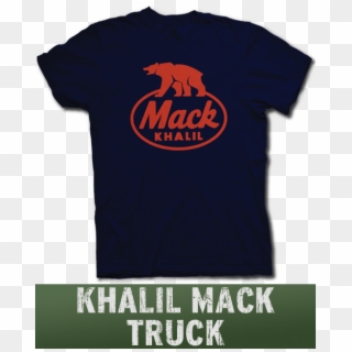 Chicago Bears Mack Truck, HD Png Download