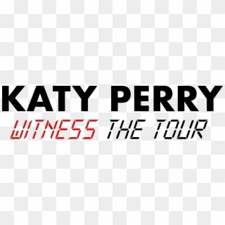 Katy Perry Witness Logo, HD Png Download