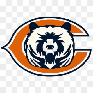 Chicago Bears Png Image Free Download - Chicago Bears Old Logo, Transparent Png