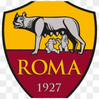 Roma Logo Png, Transparent Png