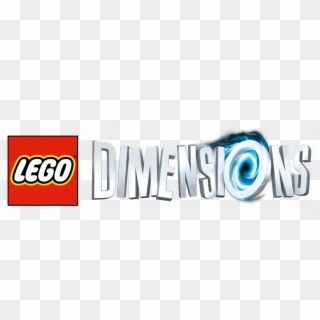 Legodimensions Logo - Lego Dimensions Logo, HD Png Download