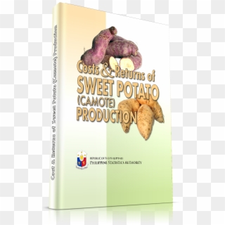 Costs And Returns Of Sweet Potato Production - Poster, HD Png Download