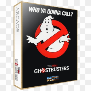 The Real Ghostbusters - "the Real Ghost Busters" (1986), HD Png Download