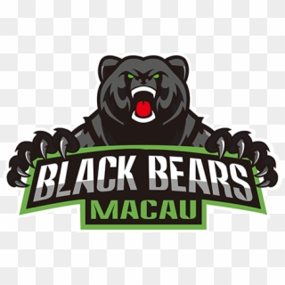 Country - Macau Black Bears Png, Transparent Png