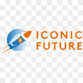 Iconicfuture - Graphic Design, HD Png Download