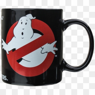 Logo Coffee Mug - Ghostbusters Original Soundtrack Album, HD Png Download
