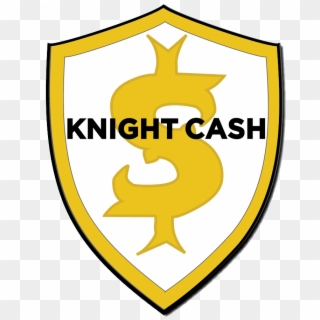 Ucf Knights Logo Png Ucf Knight Cash Logoucf Knights - Emblem, Transparent Png