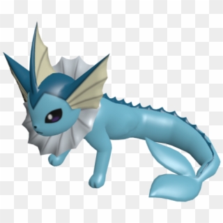 I Did Beta Vaporeon - Cartoon, HD Png Download