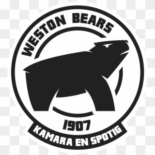Weston Workers Bears - Emblem, HD Png Download