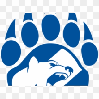 Fairmont Senior High School Polar Bears Logo, HD Png Download
