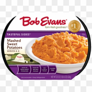 Bob Evans Mashed Sweet Potatoes - Bob Evans Mashed Potatoes Publix, HD Png Download