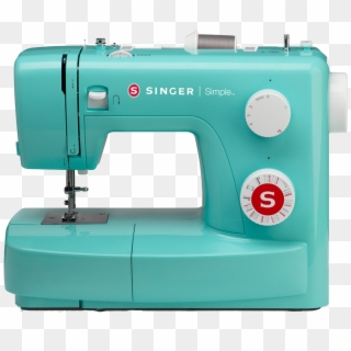 Sewing Machine Png - Singer Simple 3223, Transparent Png