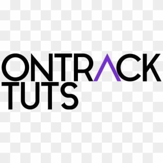 Ontracktuts - Graphic Design, HD Png Download