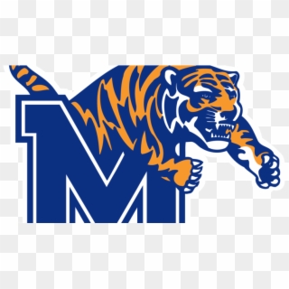 Martin Can't Save Tigers In Orlando - Memphis Tigers Logo Png, Transparent Png