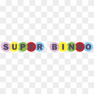 Super Bingo Logo Png Transparent - Super Bingo, Png Download