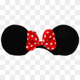 March - Minnie Mouse Ears Transparent, HD Png Download