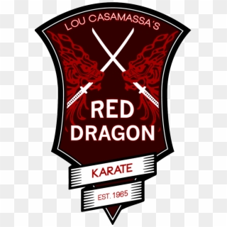 Red Dragon Karate - Red Dragon Karate Logo, HD Png Download