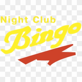 Bingo Logo Png Transparent - Graphic Design, Png Download