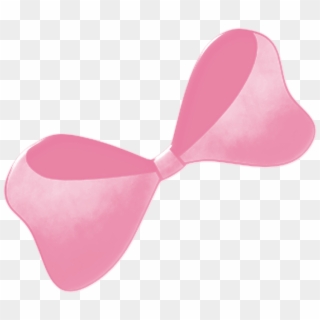 Clip Arts Related To - Pink Bow Png Clipart, Transparent Png