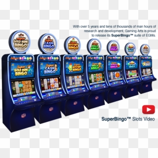 Super Bingo Slots - Bingo Slots, HD Png Download