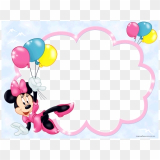 Baby - Minnie - Mouse - Png - Minnie Mouse, Transparent Png