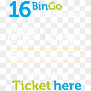 Copy Banner Bingo - Poster, HD Png Download