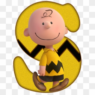 Charlie Brown Christmas - Alfabeto Snoopy, HD Png Download